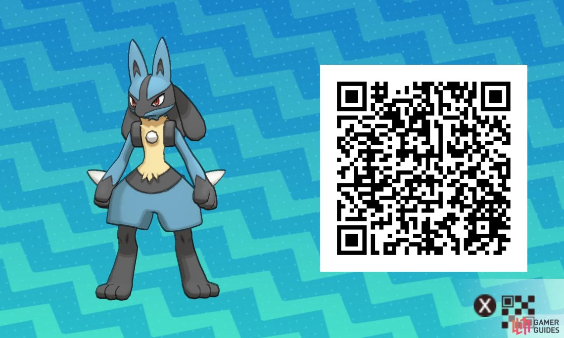 No. 376 and Above Lists QR Codes Pokémon Ultra Sun & Moon Gamer Guides
