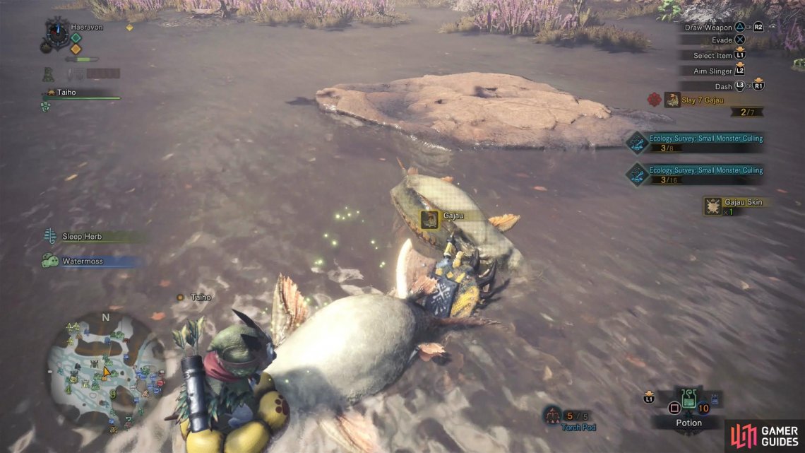 Featured image of post Sinister Shadows In The Swamp Mhw In part 19 of the monster hunter
