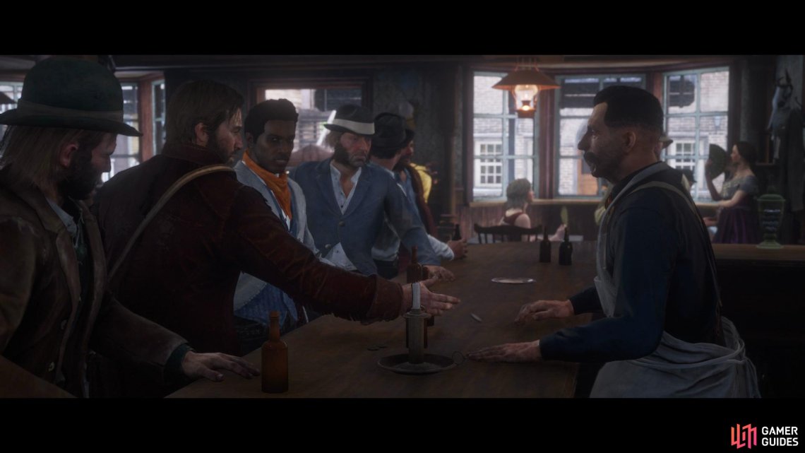 A Quiet Time Chapter 2 Walkthrough Red Dead Redemption 2 Gamer Guides ● try to make amends with an old rival ● catch lenny in the act ● don't get red dead redemption 2. red dead redemption