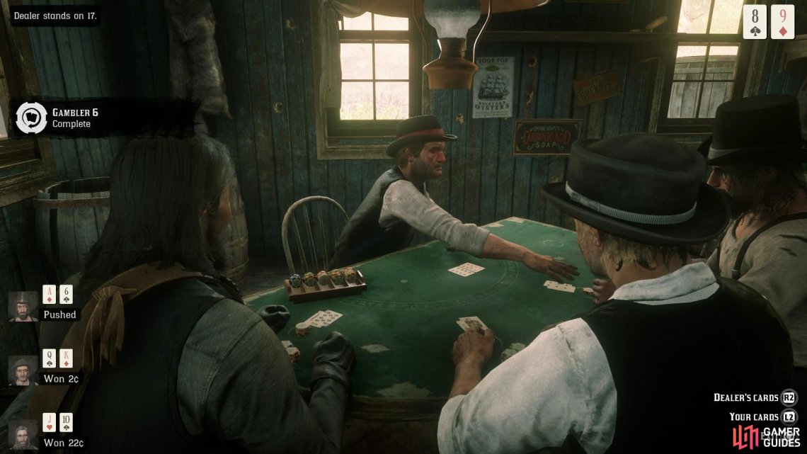 rdr2 dominoes locations