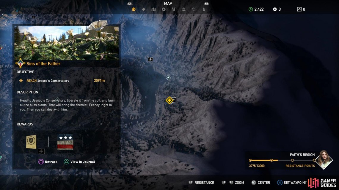 Clean Act - Story Missions: Henbane River - | Far Cry 5 | Gamer Guides®