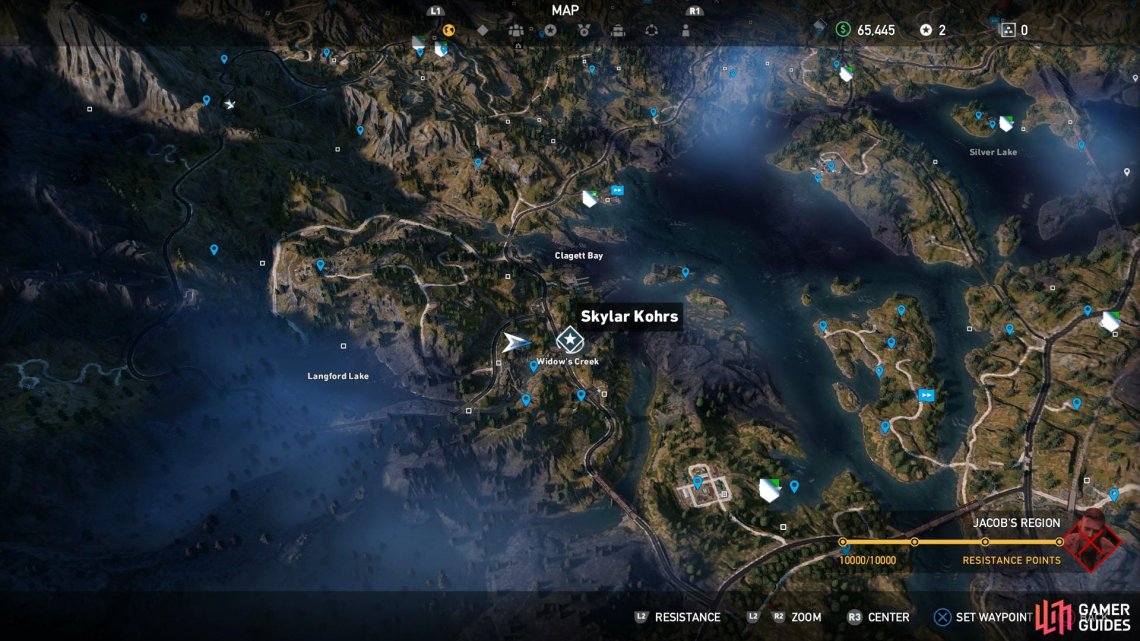 master bait shops