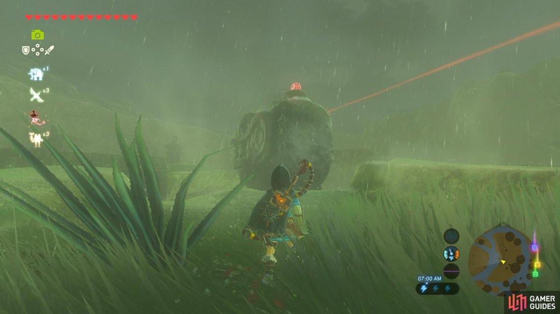 How To Do Recital At Warbler S Nest In Zelda Breath Of The Wild Zelda botw recital at warbler s nest quest guide voo lota shrine all chests. zelda breath of the wild