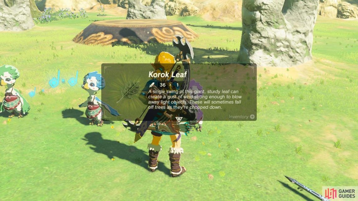 Recital At Warbler S Nest Shrine Quests Quests The Legend Of Zelda Breath Of The Wild Gamer Guides There are several steps within the quest, most of which are about finding little rito girls. recital at warbler s nest shrine
