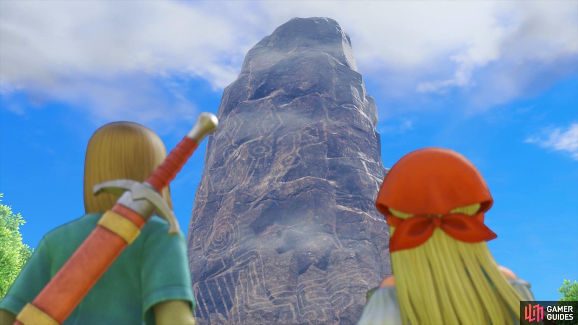 Birth Of A Luminary Prologue Walkthrough Dragon Quest Xi Echoes Of An Elusive Age Gamer Guides