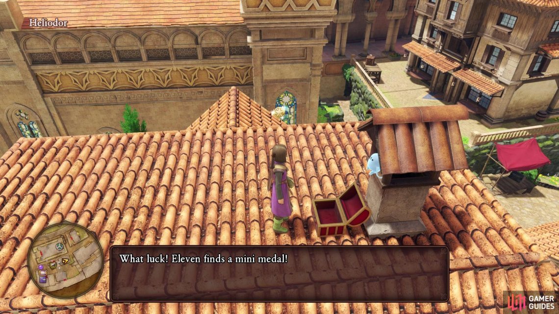 dragon quest 11 mini medal locations dragon quest 11 mini medal locations