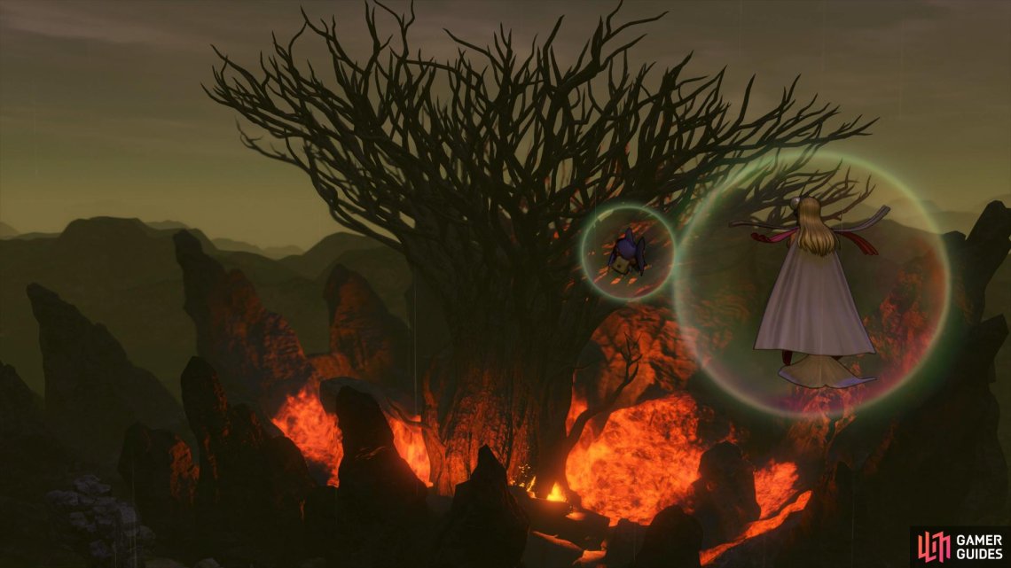 Dawn Of A New World Act Ii Walkthrough Dragon Quest Xi Echoes Of An Elusive Age Gamer Guides