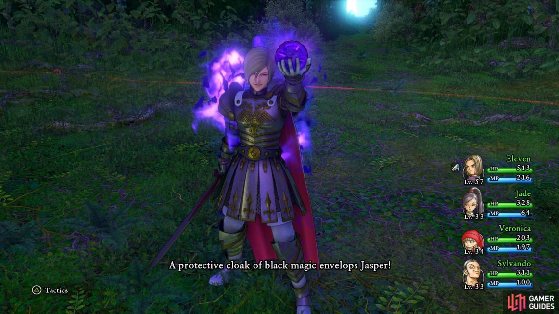 In Search Of Lost Time Act Iii Post Game Walkthrough Dragon Quest Xi Echoes Of An Elusive Age Gamer Guides