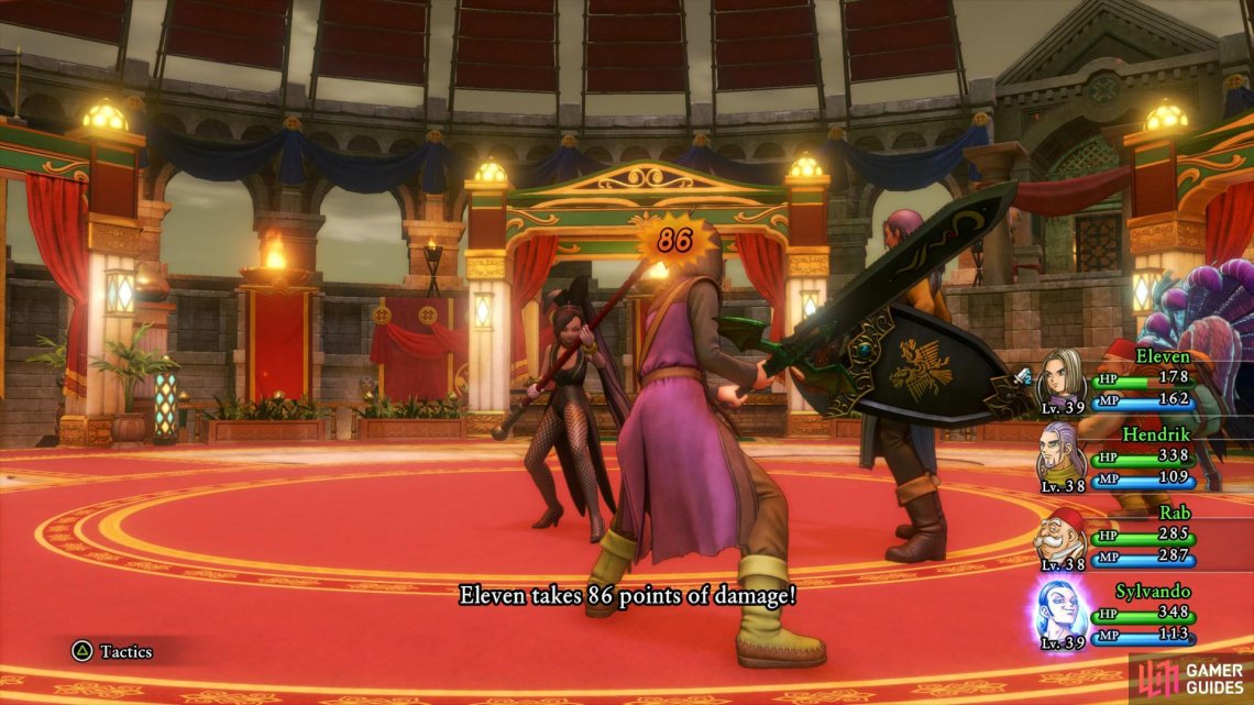 Reuniting With Jade Act Ii Walkthrough Dragon Quest Xi Echoes Of An Elusive Age Gamer Guides