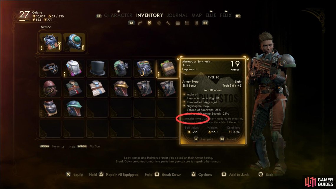 Makes Space Suits Won T Travel Tasks Walkthrough The Outer Worlds Gamer Guides