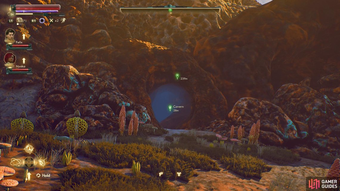 Makes Space Suits Won T Travel Tasks Walkthrough The Outer Worlds Gamer Guides