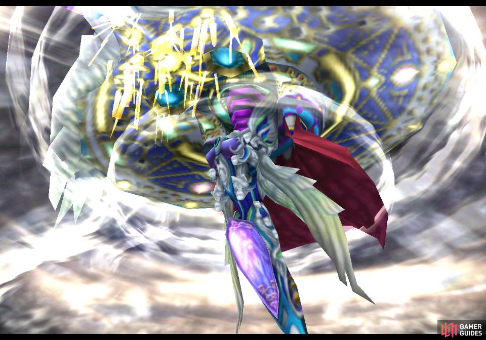 Eden Overview Guardian Forces Final Fantasy Viii Gamer Guides