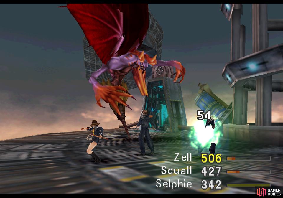 final fantasy 8 seed exam final fantasy 8 seed exam