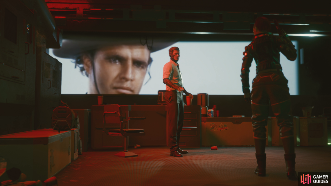 I Walk the Line Act 2 Main Jobs Cyberpunk 2077 Gamer Guides