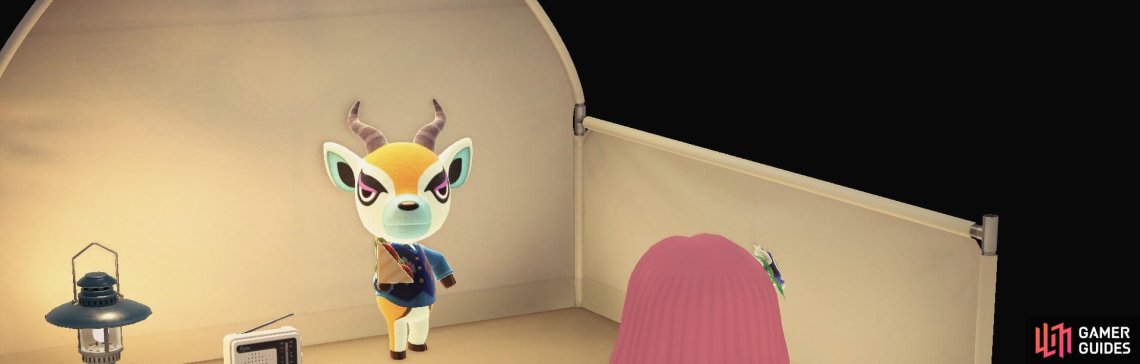 Deers - Species | Animal Crossing: New Horizons | Gamer Guides