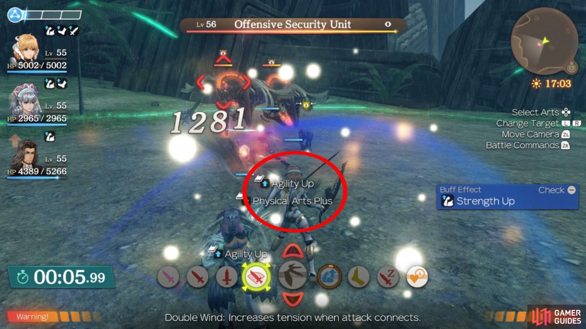 Third Wheel Time Attack Mode Quests Xenoblade Chronicles Definitive Edition Gamer Guides