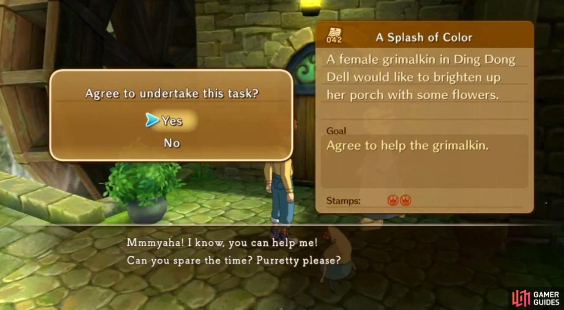 Featured image of post Ni No Kuni Hide And Seek Ding Dong Dell In ni no kuni sr