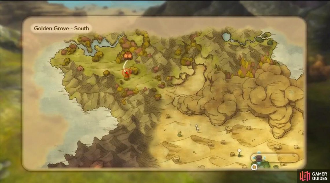 Featured image of post Ni No Kuni Hidden Treasure Map - Higgledies are a big help throughout ni no kuni ii: