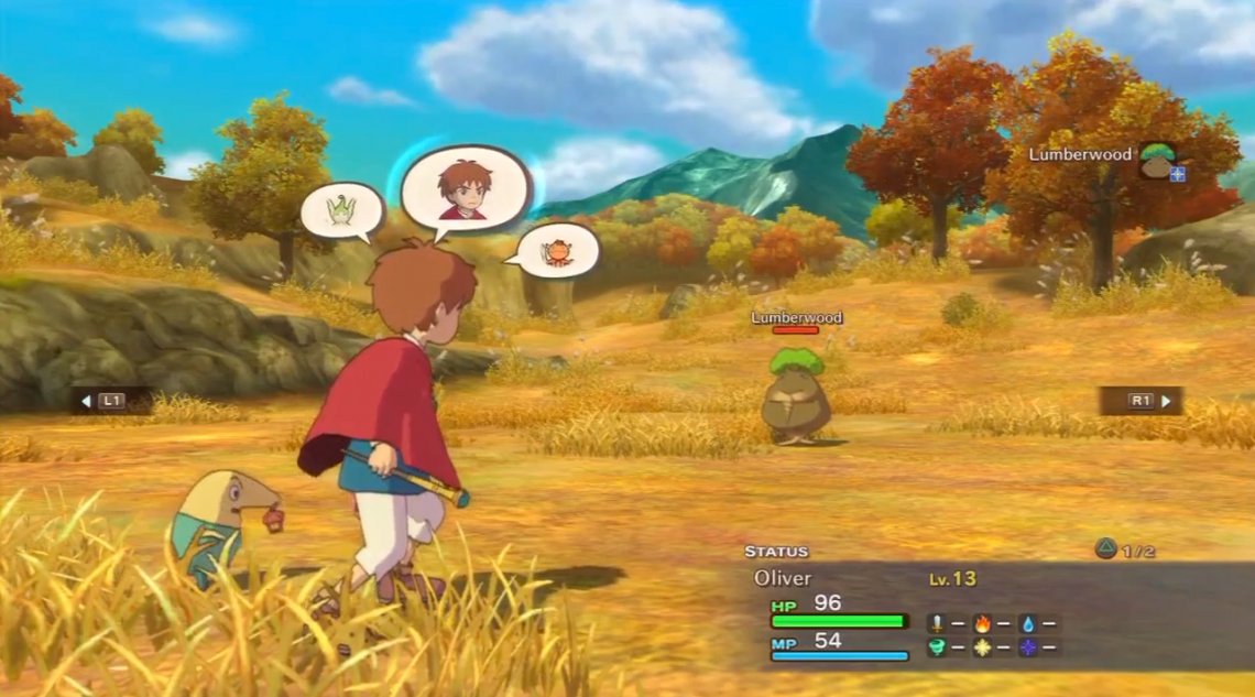 Featured image of post Ni No Kuni Lumberwood Location In this guide we ll be walking you through each stone s location