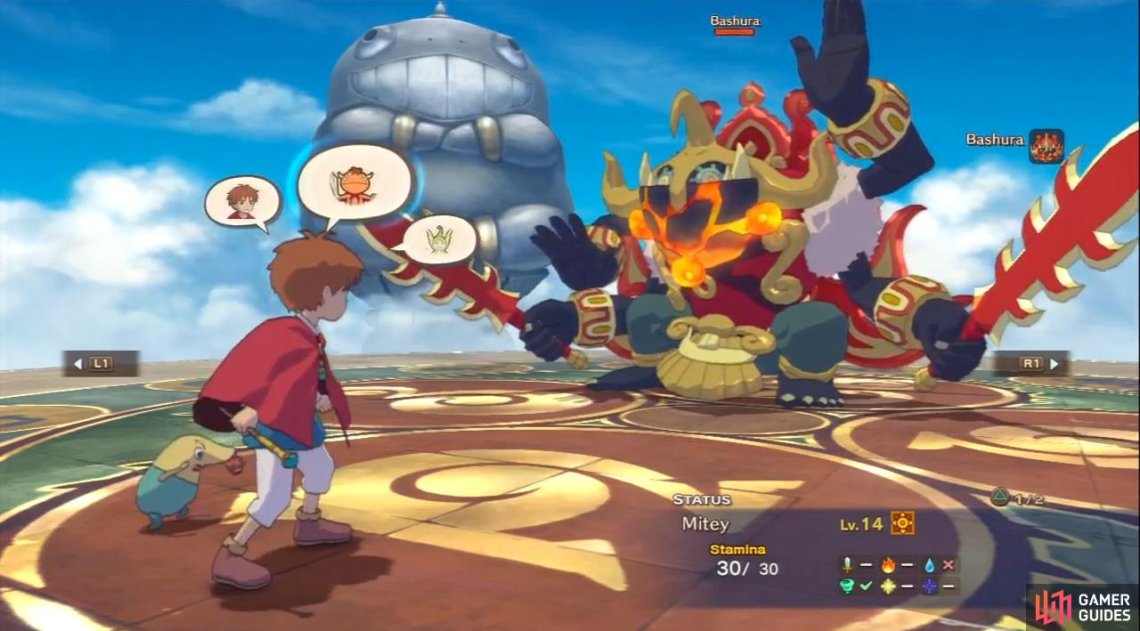 Featured image of post Temple Of Trials Wits Choose to go back to earth after defeating the shadow prime vanquisher