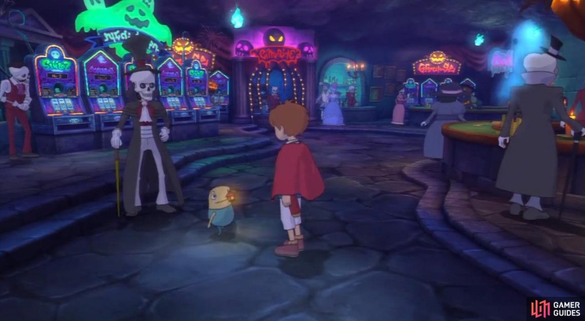 Featured image of post Jade Marbles Ni No Kuni If you find yourself hitting that wall escape if ni ni kuni allows you to and go grind a bit