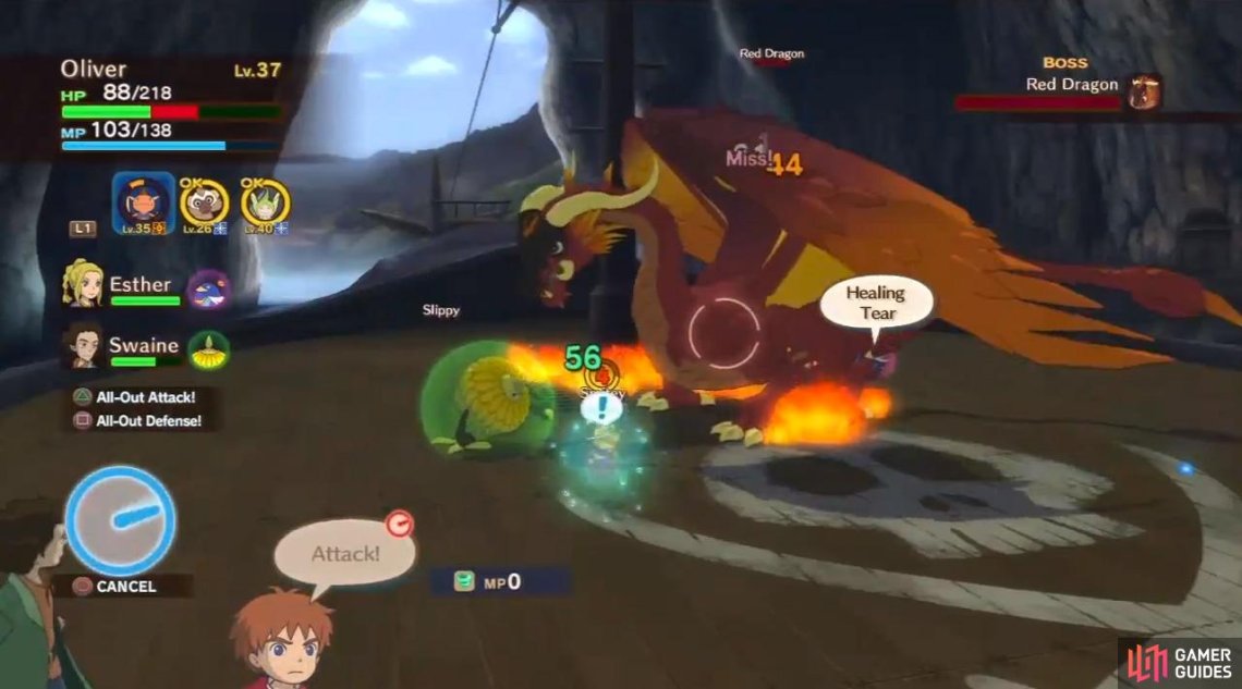 Featured image of post Ni No Kuni Summerlands Barrens
