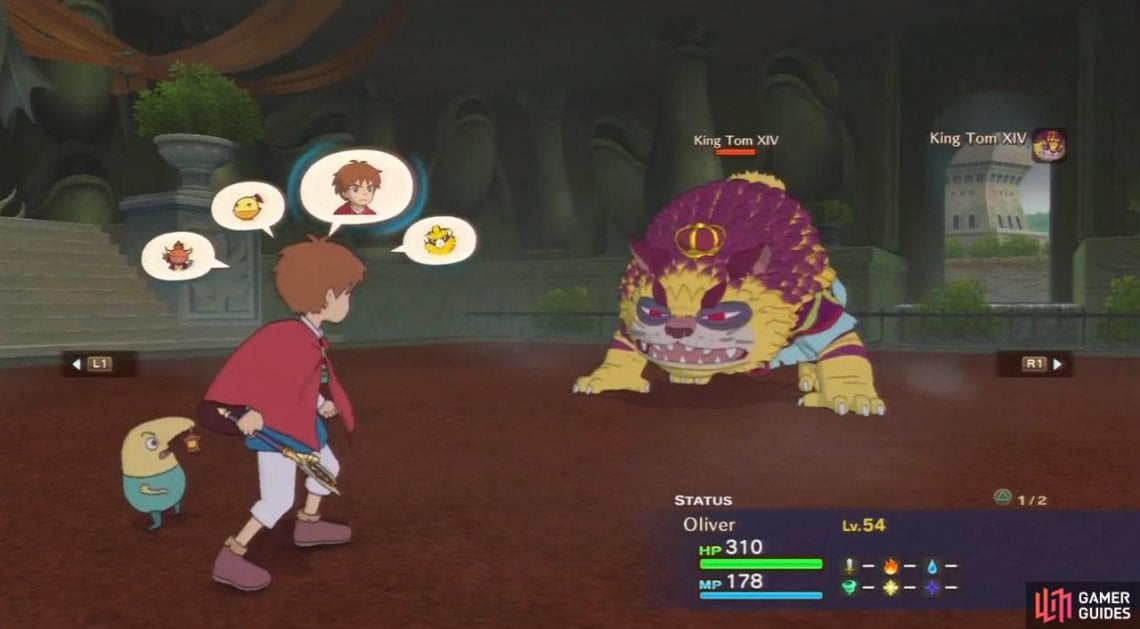 Featured image of post Ni No Kuni Horace Post Game Making use of that capture card to bring you a new series