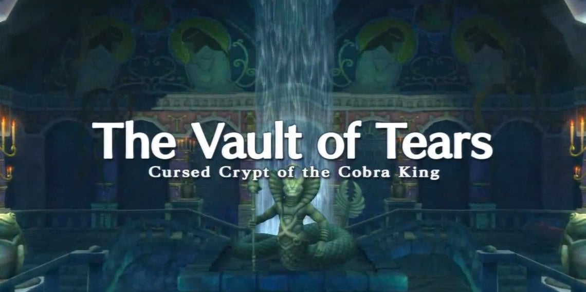 Featured image of post Ni No Kuni Vault Of Tears Puzzle You ve had many chances up to this point to explore shipwreck shore and if you
