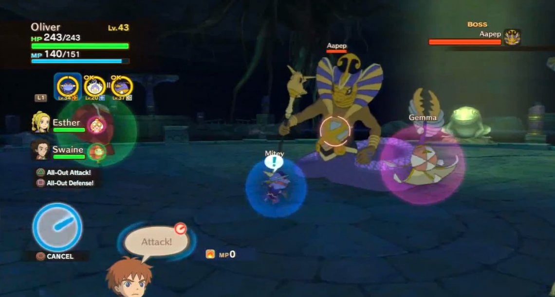 Featured image of post Ni No Kuni Vault Of Tears The vault of tears is found on the shipwreck shore