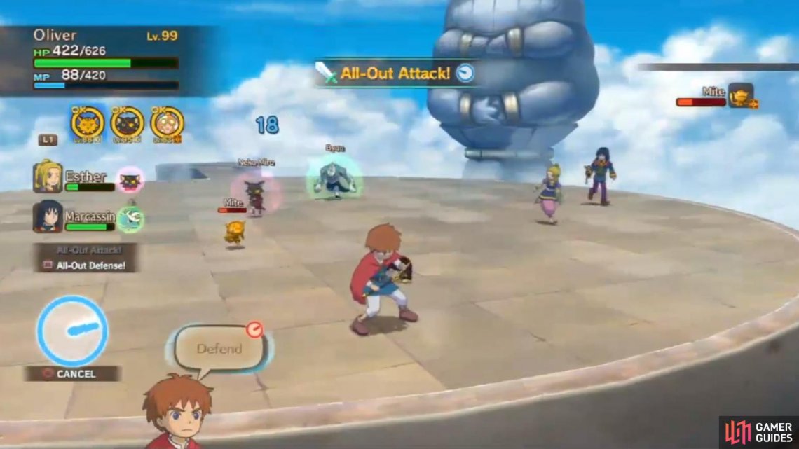 Featured image of post Ni No Kuni Vault Of Tears Map Play until the start of chapter 7