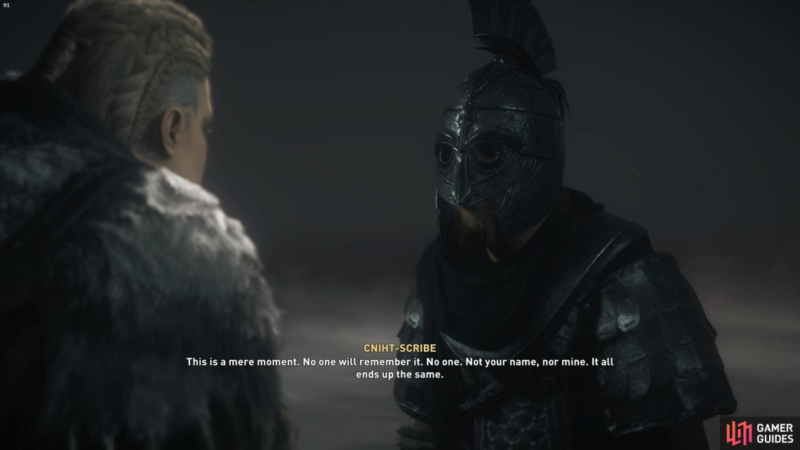 armor of the ancients quest
