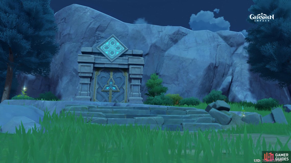 Temple Of The Lion Advanced Domains Domains Genshin Impact Gamer Guides