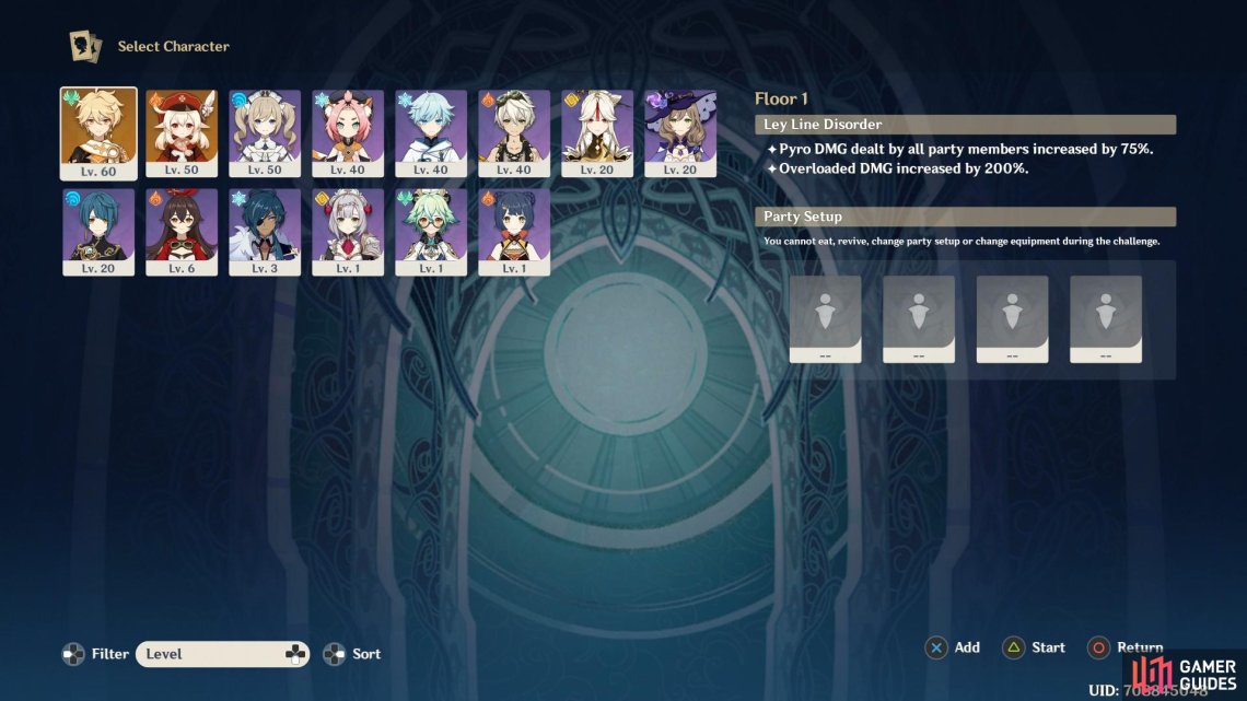 Overview Introduction Spiral Abyss Genshin Impact Gamer Guides Ice claws will spawn on your location, trapping you for a few seconds, and dealing some damage if you are near it. spiral abyss genshin impact