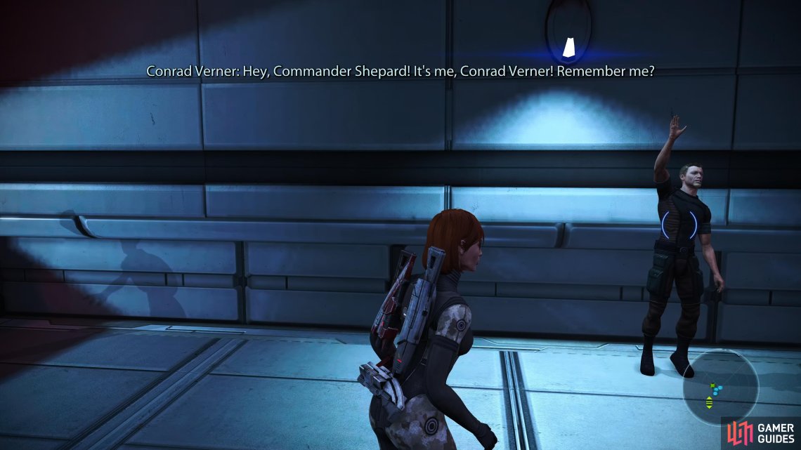 mass effect 1 citadel map