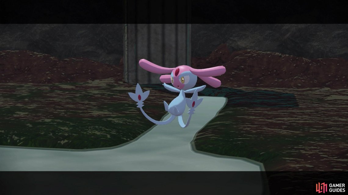 Mesprit is the balanced member of the trio.