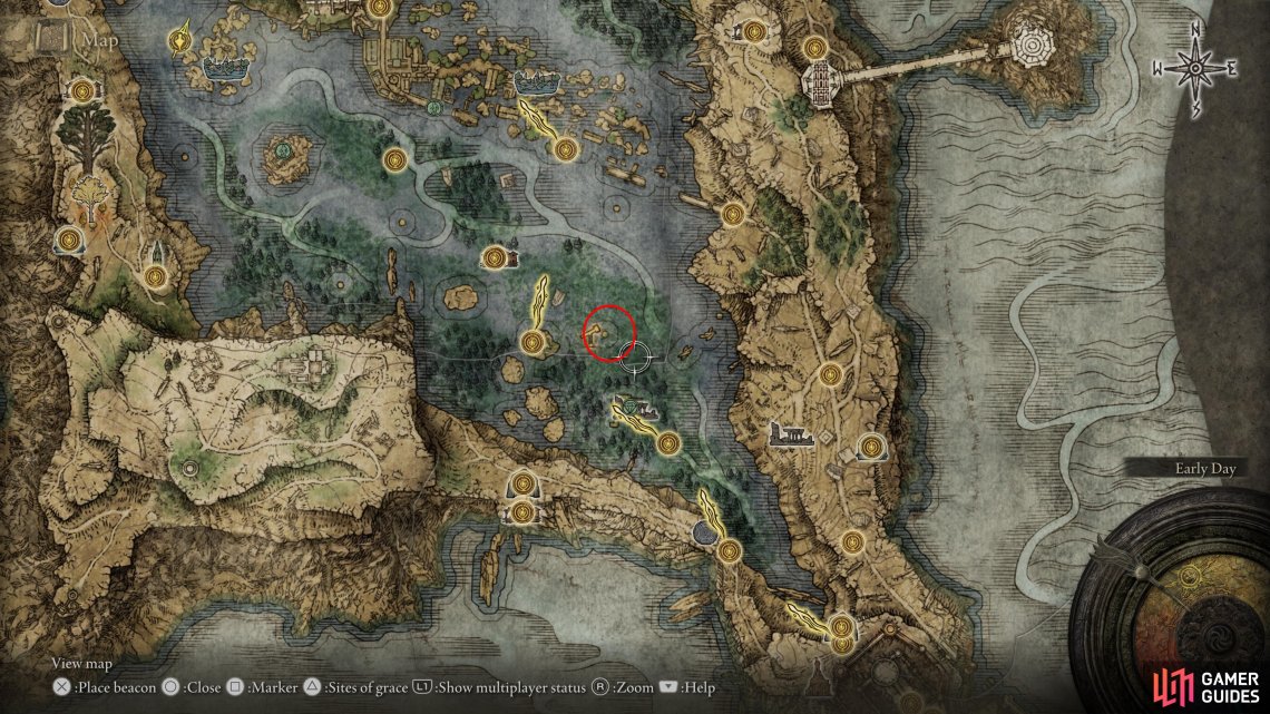 How to Find Rya and Complete Her Quest Rya NPCs Elden Ring