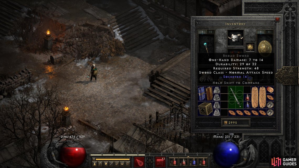 diablo 2 steel runeword