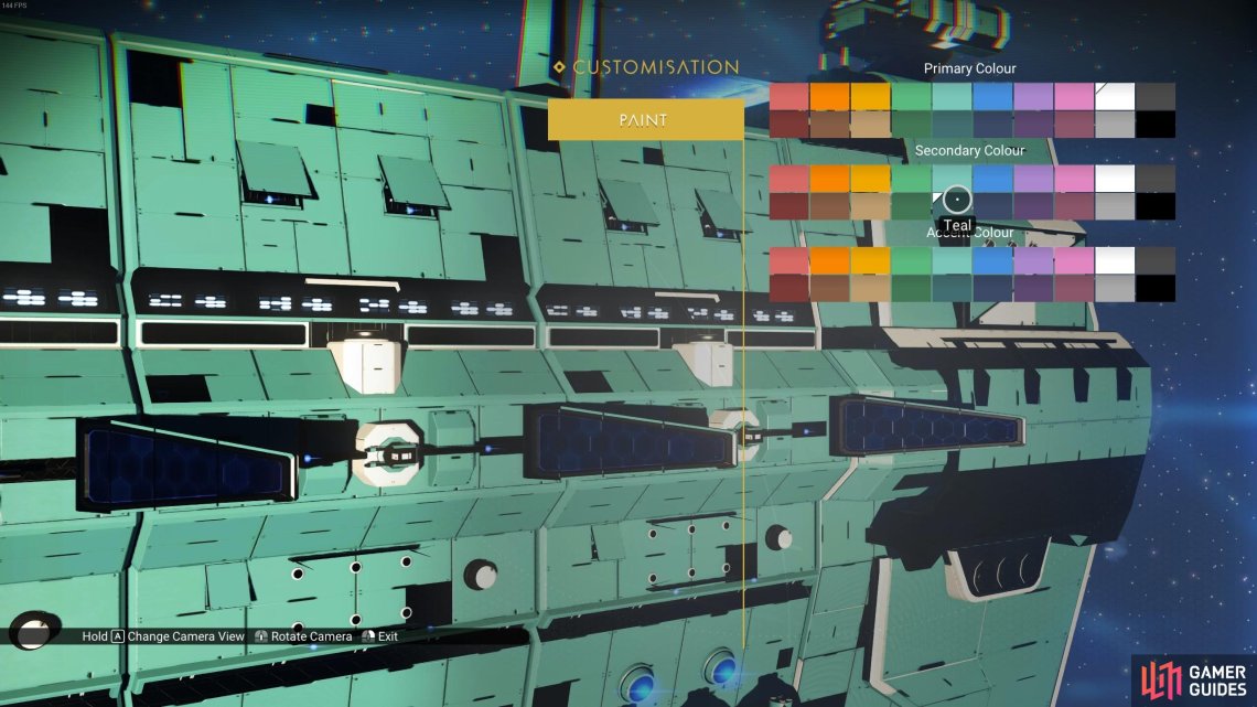 How to Upgrade the Freighter - Technology Upgrades - Walkthrough | No
