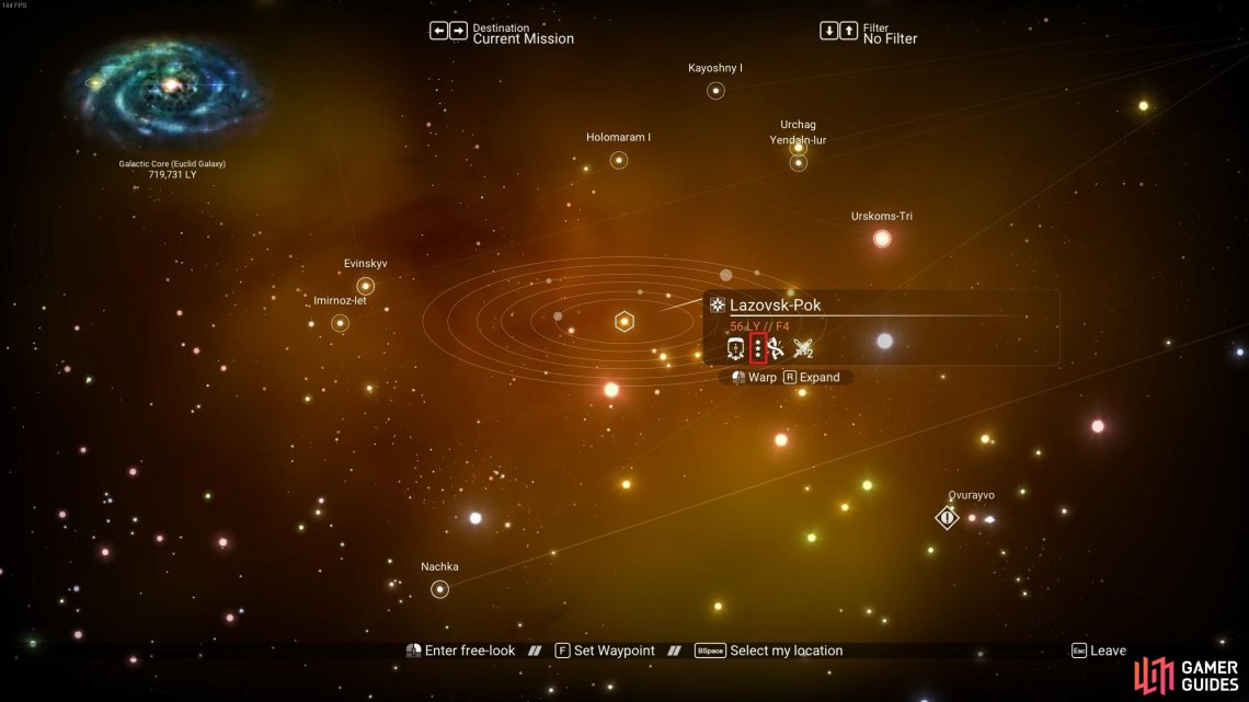 With the Economy Scanner installed, you can see the wealth of a system based on whether it has 1, 2, or 3 stars next to the Economy icon.