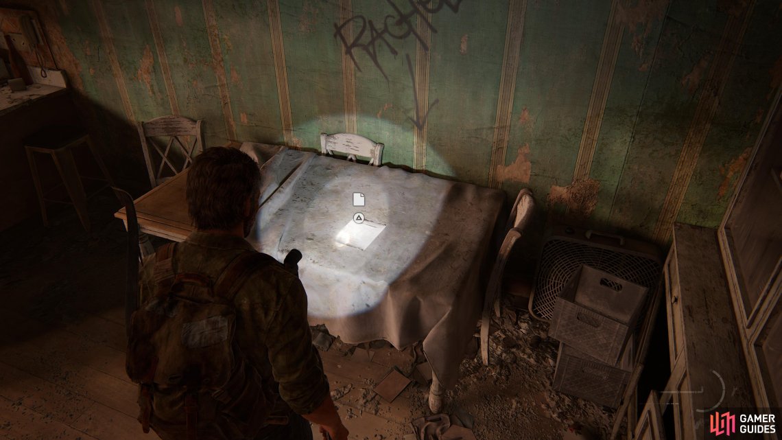 THE LAST OF US Museum Clicker Chats Mushrooms And Movement