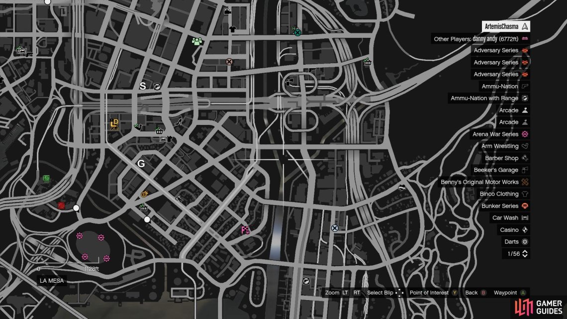 gta 5 online figurine locations