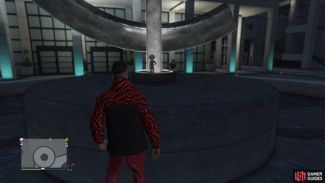 grand theft auto 5 action figures