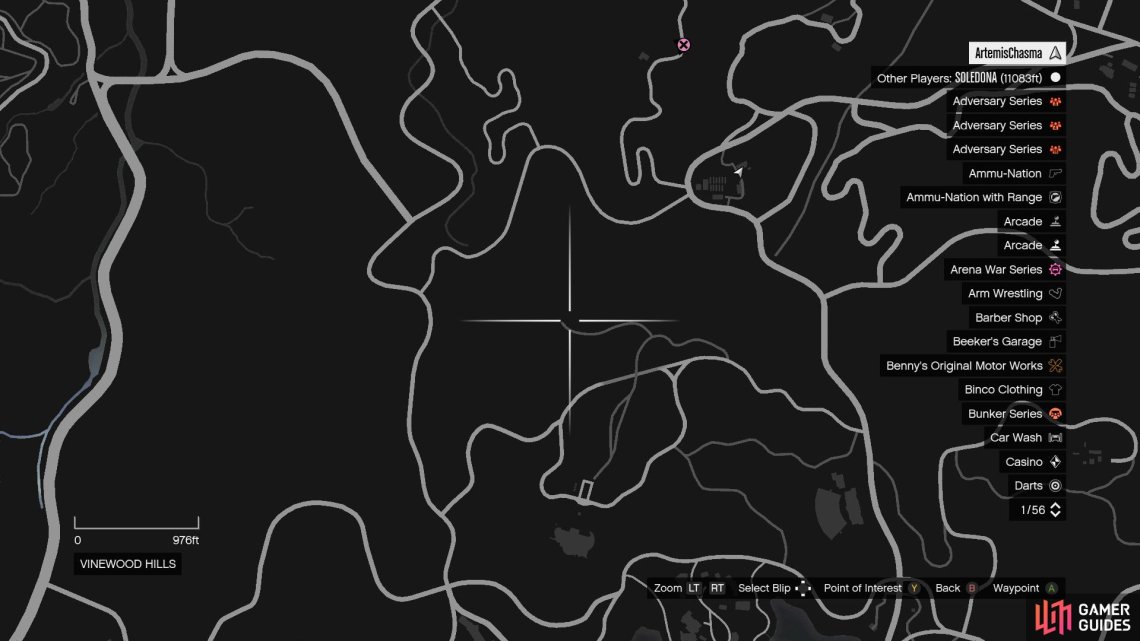 gta 5 online figurine locations