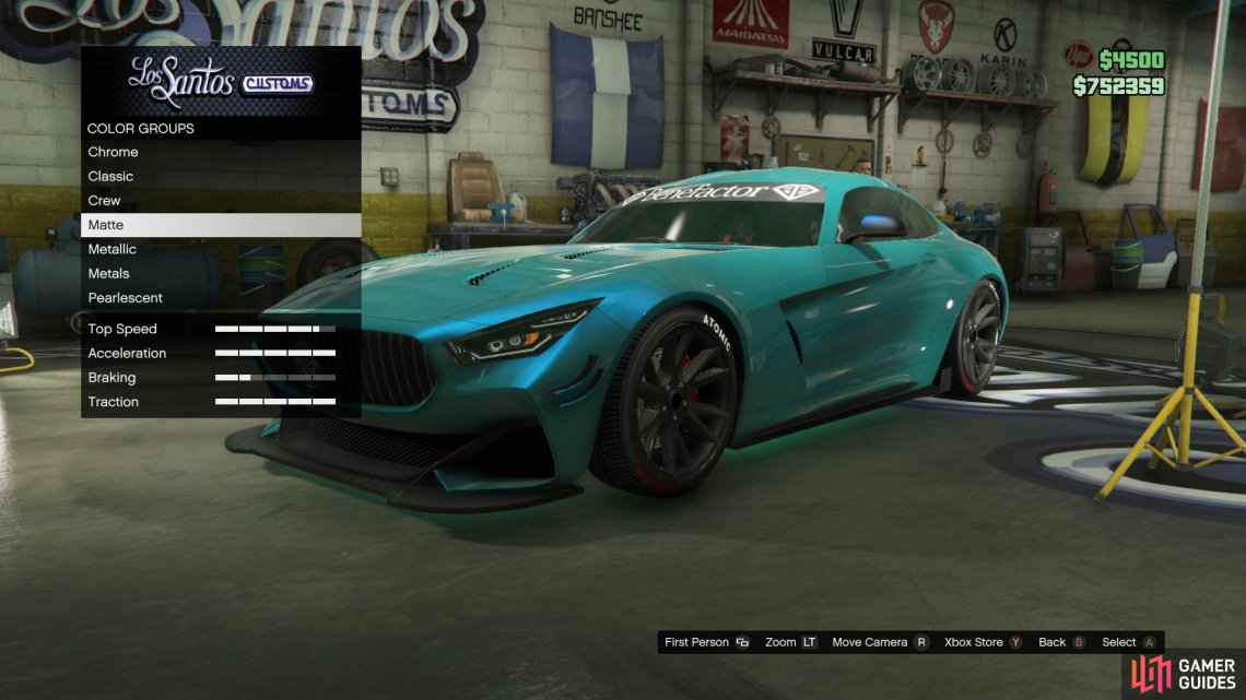 Best Supercars Vehicle Guide Grand Theft Auto Online Grand Theft Auto V Gamer Guides
