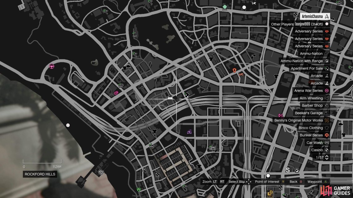Movie Props 1 10 Collectibles Grand Theft Auto Online Grand Theft Auto V Gamer Guides