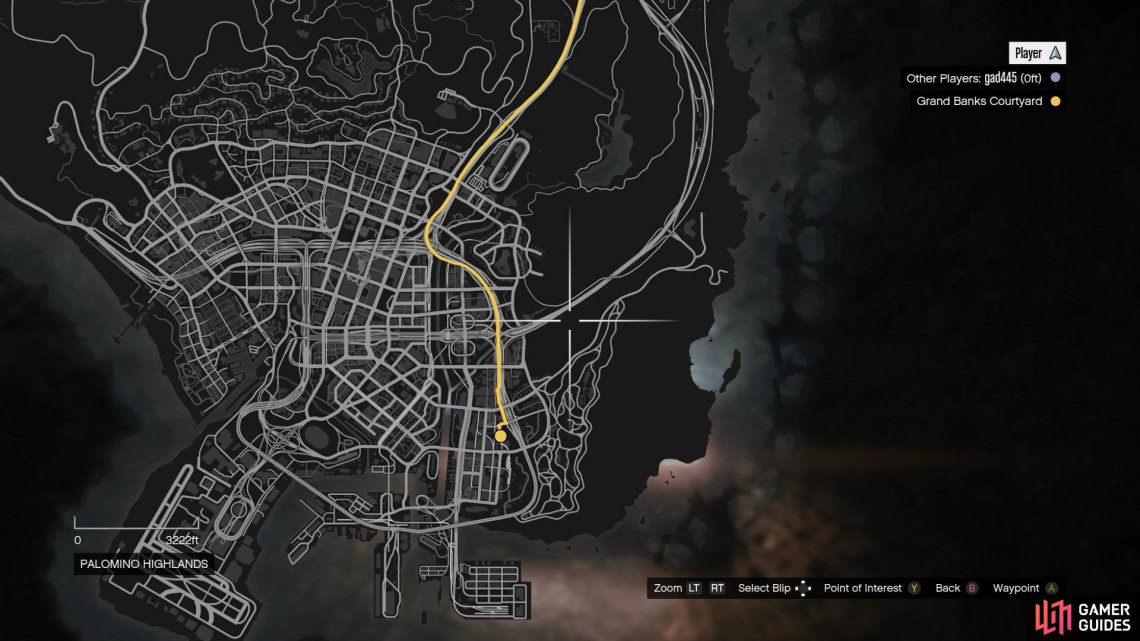 Rescue ULP (Setup)  Act 2  The Bogdan Problem  Doomsday Heist DLC