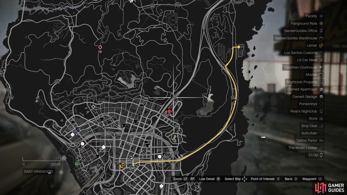 gta 4 safehouse map gta 4 safehouse map