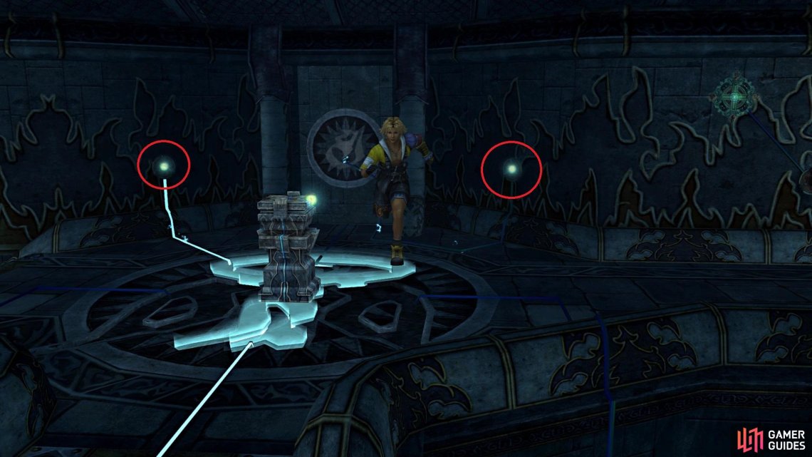 Cloister Of Trials Djose Djose Walkthrough Final Fantasy X Hd Remaster Gamer Guides