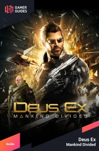 deus ex mankind divided cult of personality