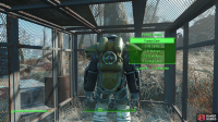 If you follow a road to the east, however, you can claim a new suit of Power Armor.